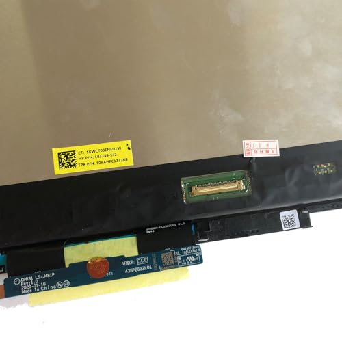 Image of M15283-001 Replacement Laptop for HP Envy 13M-BD Touch Screen Digitizer Assembly LCD Display Module with Bezel