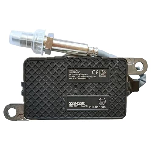 Capteur NOx 5WK9 7400 pour moteur Scania Euro 6