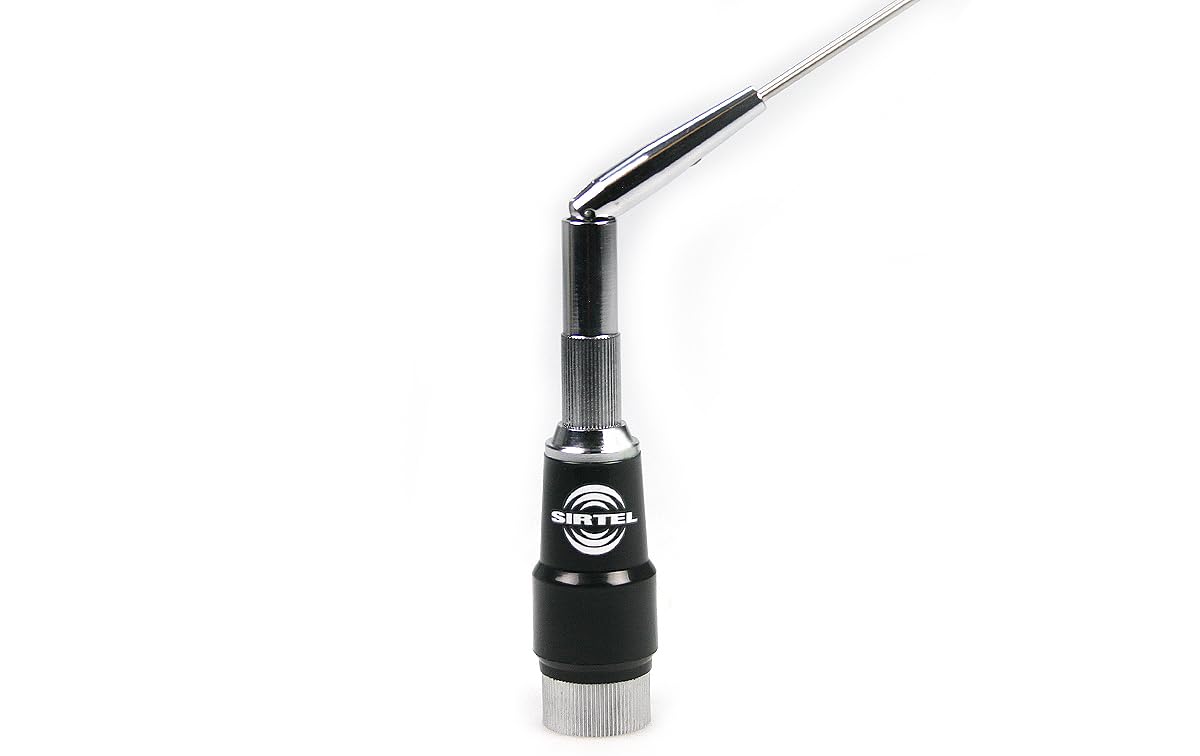 SRTM-132 Antenne mobile réglable VHF 136-174 MHz Connecteur PL