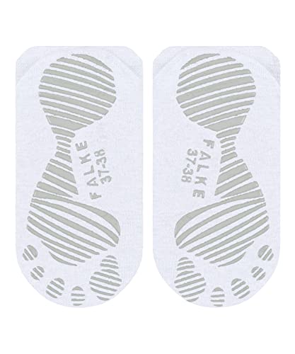 Image of FALKE Women's Cool Kick Sneaker Cut Slipper Socks, Sole Grips, 1 Pair
