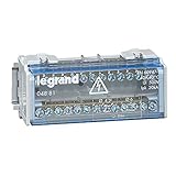 legrand dx3 40a 30ma Repartidores instalación eléctrica de la marca Legrand