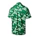 Reyn Spooner Men's Kelly Green Philadelphia Eagles Throwback Pua Performance Polo