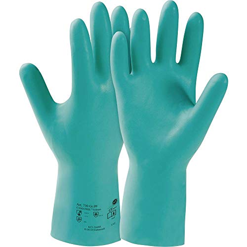 Preisvergleich Produktbild KCL 730 08 Handschuh Camatril® Nitril Größe 8