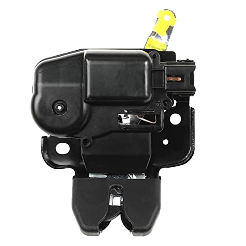 Serrure de coffre Nissan Tiida avec moteur de verrouillage fluide 84631-ED400