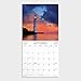 Lighthouses 2023 Wall Calendar