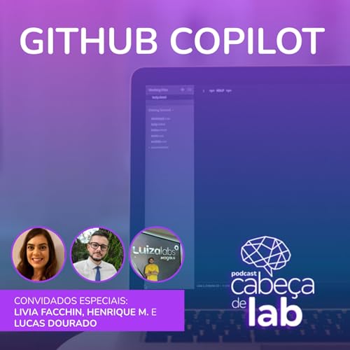 GITHUB COPILOT cover art
