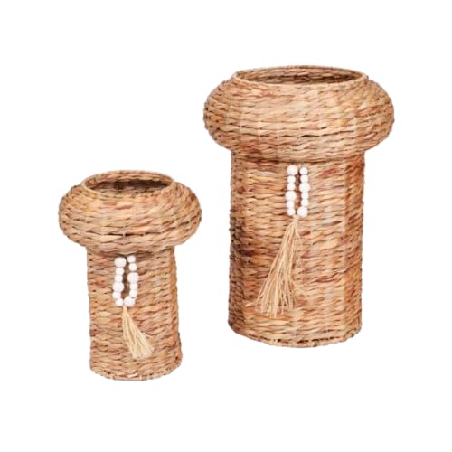 Paniers Ema jacinthe d'eau : la solution pour ranger les jouets et le linge sale