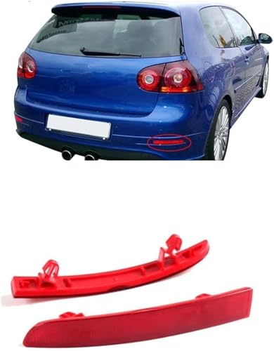 Luces traseras para Golf 5 para viajar seguro en carretera de noche con tu MK5 R32 2006-2009 3