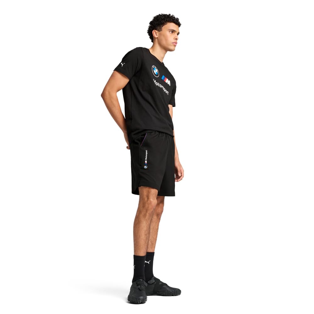 PUMA - Short tissé BMW MMS Ess+ pour homme