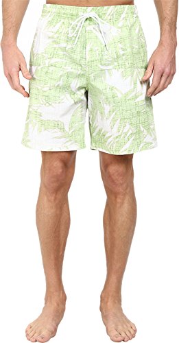 Columbia Men's Lakeside Leisure Print Drawstring Short