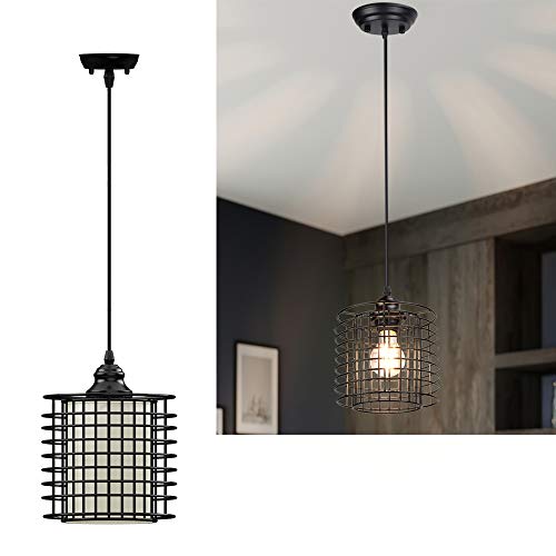 Depuley Lámpara colgante LED...