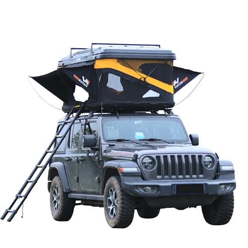 Naturnest Rooftop Tent, Rooftop Tent Hardshell, Truck Car Tents w...