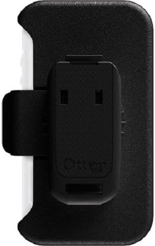 OtterBox Defender Case for iPhone 4 (White/White, Fits AT&T iPhone)