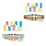 BB Glow Starter Kits 24 Vials BB Glow Pigment Serums Kit Hyaluronic Acid Ampoule Foundation Skin Car