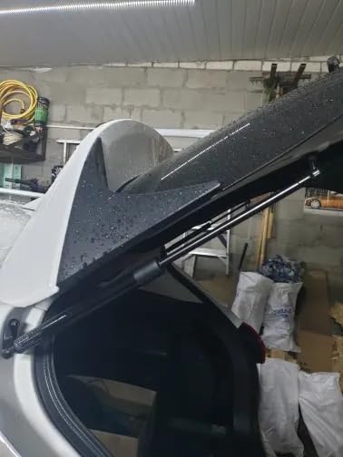 Miniatura 3 de TSUBASA Amortiguadores de puerta trasera para Mazda CX-5 KE SUV 2012-2017 Soporte de elevación de maletero Amortiguadores de gas Puntales de resorte