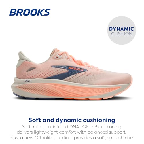 Image of Brooks Women's Ghost 18 Neutral Running & Walking Shoe