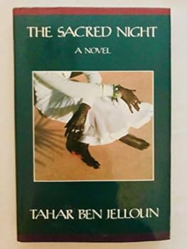 Hardcover Sacred Night (English and French Edition) Book
