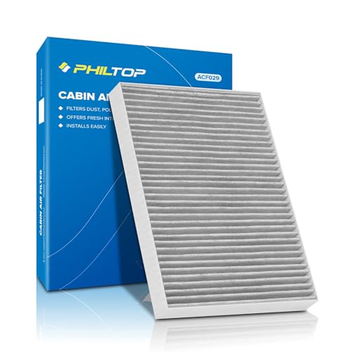 PHILTOP CF11668 HEPA Cabin Air Filter