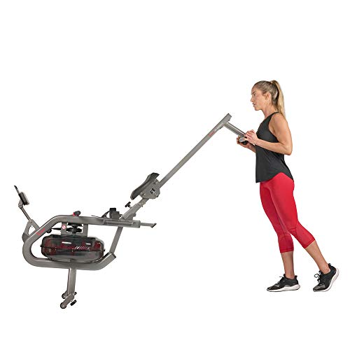 Sunny Phantom Hydro Rower SF-RW5910 - Image 9
