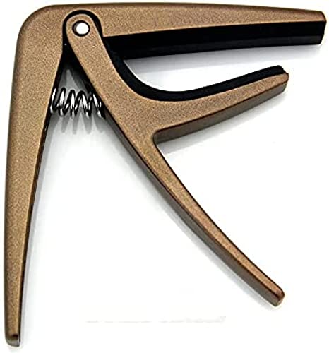 KANGNING Accessoires pour Instruments De Musique Capo De Guitare,Well - Les Beatles, Paul McCartney, John Lennon, RIngo Starr, George Harrison KANGNING Accessoires pour Instruments De Musique Capo De Guitare,Well