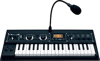 Korg microKORG XL+ 37-Key Synthesizer/Vocoder with Expanded PCM