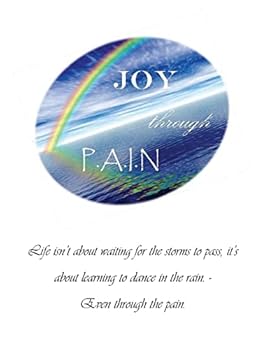Paperback Joy through PAIN Book
