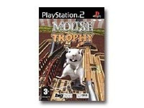 Jeu Mouse Trophy Pour PlayStation 2 - Version PAL Française, Complète - Bon état