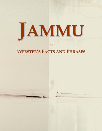 Jammu: Webster's Facts and Phrases
