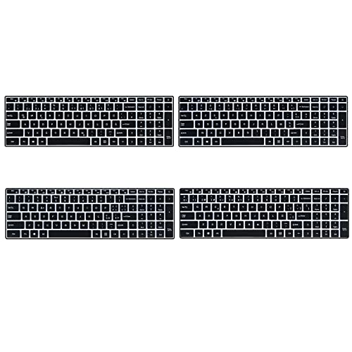Clavier Ordinateur Portable 15,6" EU Layout Couverture Cover
