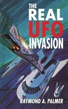 Paperback The Real UFO Invasion Book