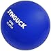 SYNGUCK 6 Pack Weighted Plyo Balls Set (450g/15.87oz) for Baseball & Softball Training - Improve Power, Pitching, Hitting - Perfect for Yoga, Fitness, Plyometrics - All Skill Levels