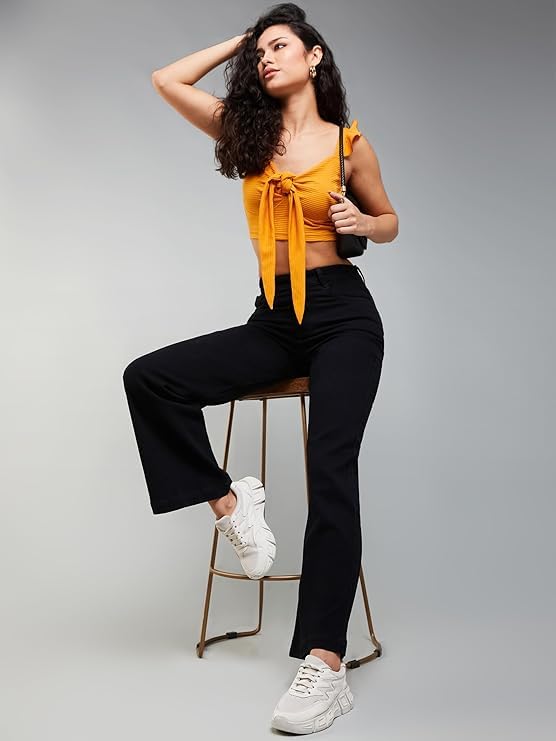 Image of Straight FIT Jeans for Women