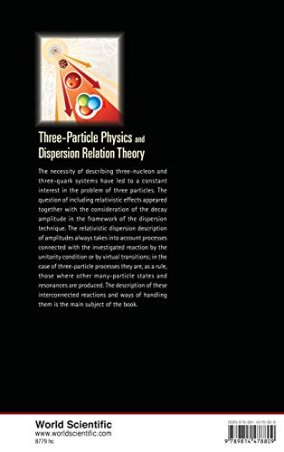 Three-Particle Physics and Dispersion Relation Theory