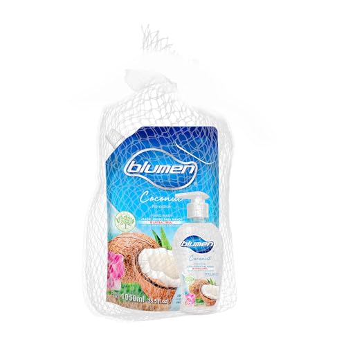 La Mejor Selección de Gel antibacterial blumen 1 litros precio que Puedes Comprar On-line. 20 Imagen adicional