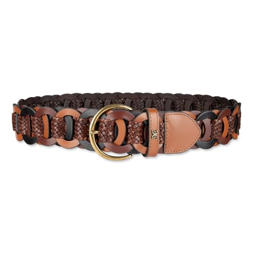 Sam Edelman Women's Wide Width Fashion Belts for Dresses and Skirts