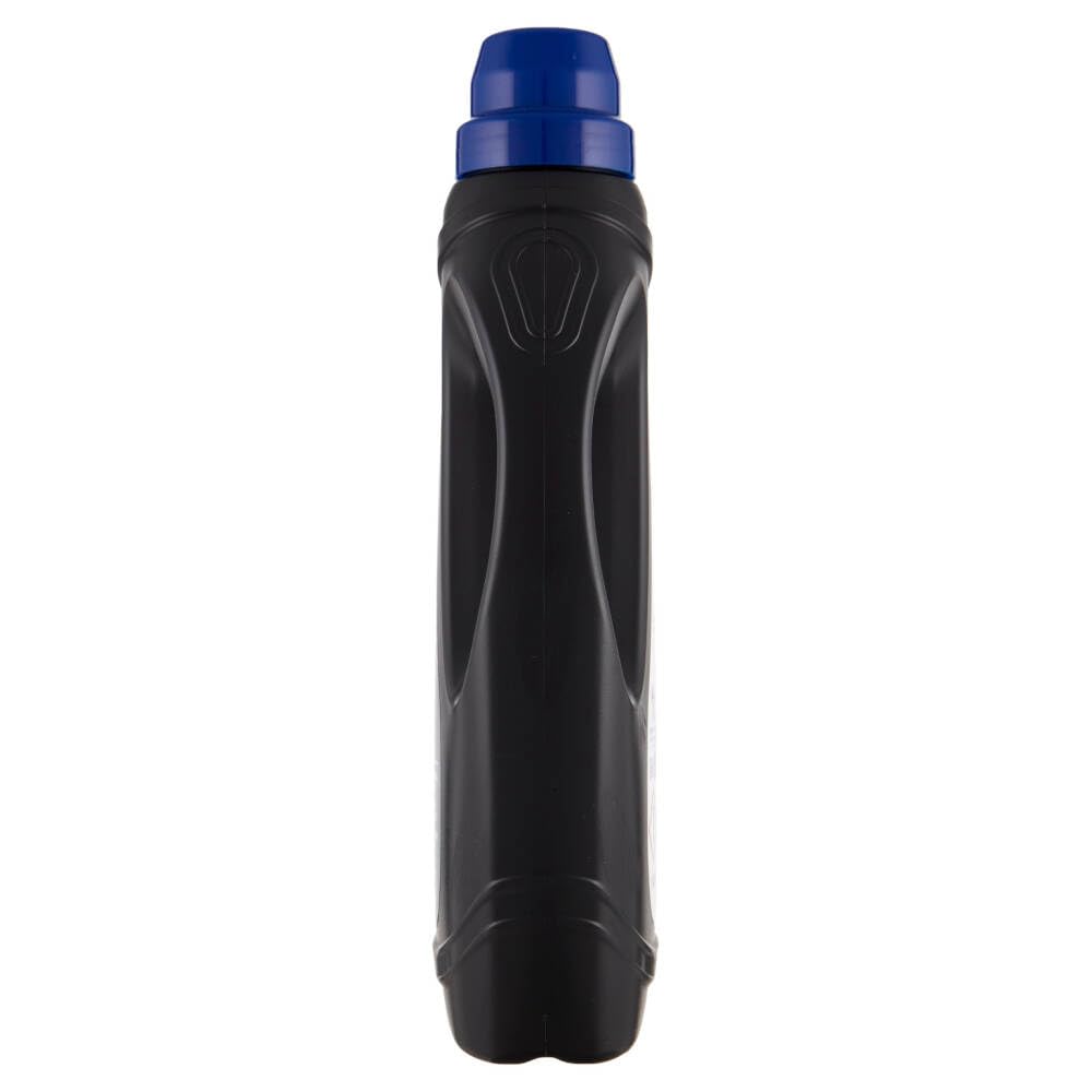 4x General Lavatrice für Schwarze und Dunkle Kleidungsstücke- Flüssigwaschmittel für die Waschmaschine - Waschmittel 28 Wäschen 1400ml + Beni Culinari Kostenloser Schlüsselanhänger