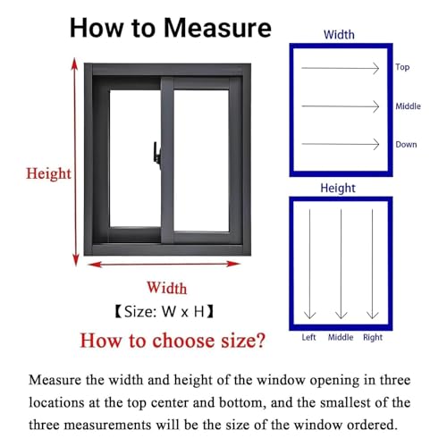 Ventana de aluminio para eliminar humedad en baños y sótanos 3