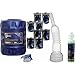 Produktbild QR-Parts Set 20 Liter 85454415 9990 MN7909-20 CT4503 5022 DIN61 300ml Original MANNOL Motor Doctor 9900 Flush Scheibenreiniger Konzentrant 1:100 250ml Auslaufhahn