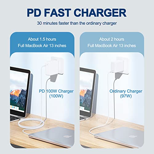 100W-USB-C-Charger-for-MacBook-Air-2022-M2MacBook-Pro-16151413-inch-20212020-20192018New-MacBook-AiriPad-Pro66FT-5A-USB-C-to-C-Charging-CableUSB-C-Type-C-Laptop-Power-Adapter-Supply