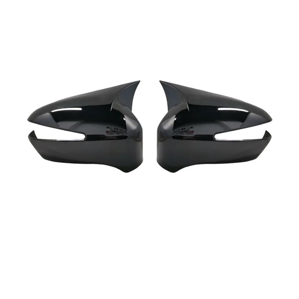 Embellecedor de espejo de carbono para Civic 2008 fundas protectoras exteriores 5