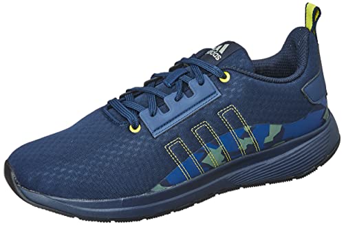 Adidas Men Synthetic & Textile StreetGaze M Running Shoes Conavy/TECIND/BLUOXI/IMPYEL UK-6 (B09N3NK61M) Amazon Price History, Amazon Price Tracker