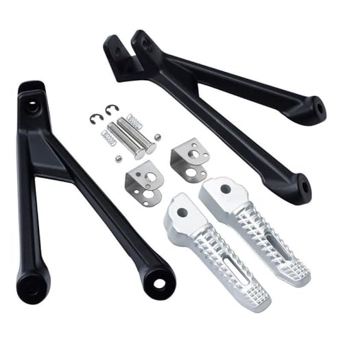 Repose-pieds arrière moto antidérapants pour passager S1000RR M1000RR