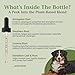 PetAlive Cushex Drops-S, Adrenal Gland Balance Herbal Pet Supplement, 2fl oz., 59ML