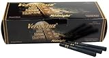 Vera Cruz Midnight King Size Cigarette Tubes (200ct per box - 5 Boxes)