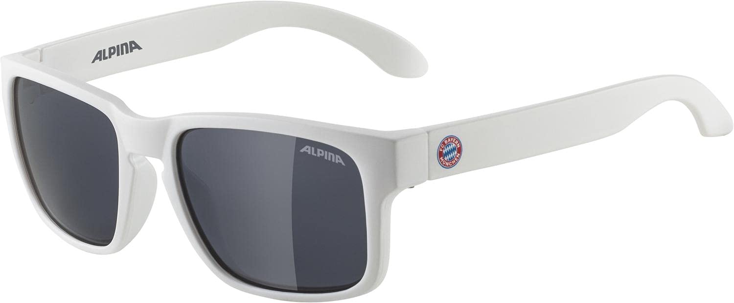 ALPINA Unisex - Dzieci, MITZO Okulary przeciwsłoneczne