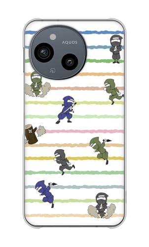 SIMt[ AQUOS sense10 SH-M33 n[h P[X Jo[ HA135 jW uV JNUg fރNA UV 󒍐Yi