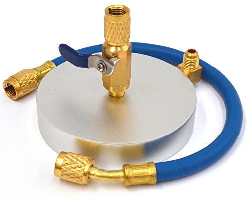 Supporto piattello per bombola da 1 kg attacco