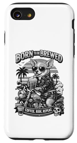 �`���� ���� �R�[�q�[ ���C�h �o�C�N DIGOR �X�}�z�P�[�X iPhone SE (2020) / 7 / 8 �p