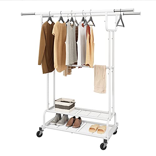 Best Double Rail Clothing Racks, According To Our Readers