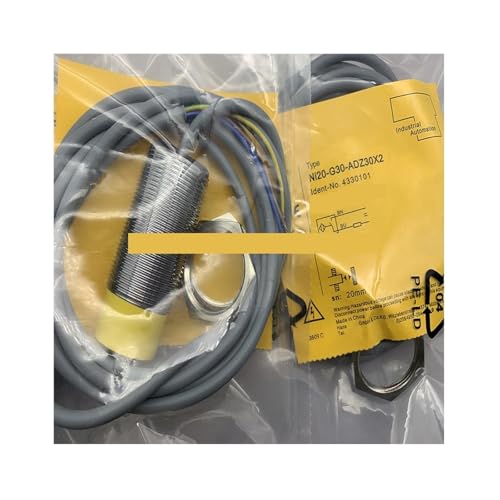 Détecteur NI20-G30-AP6X à grande portée 20mm pour détection de métaux sans contact